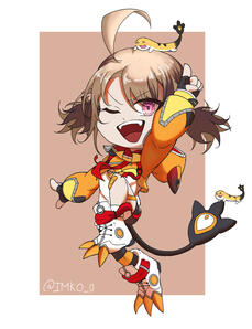 gigi chibi